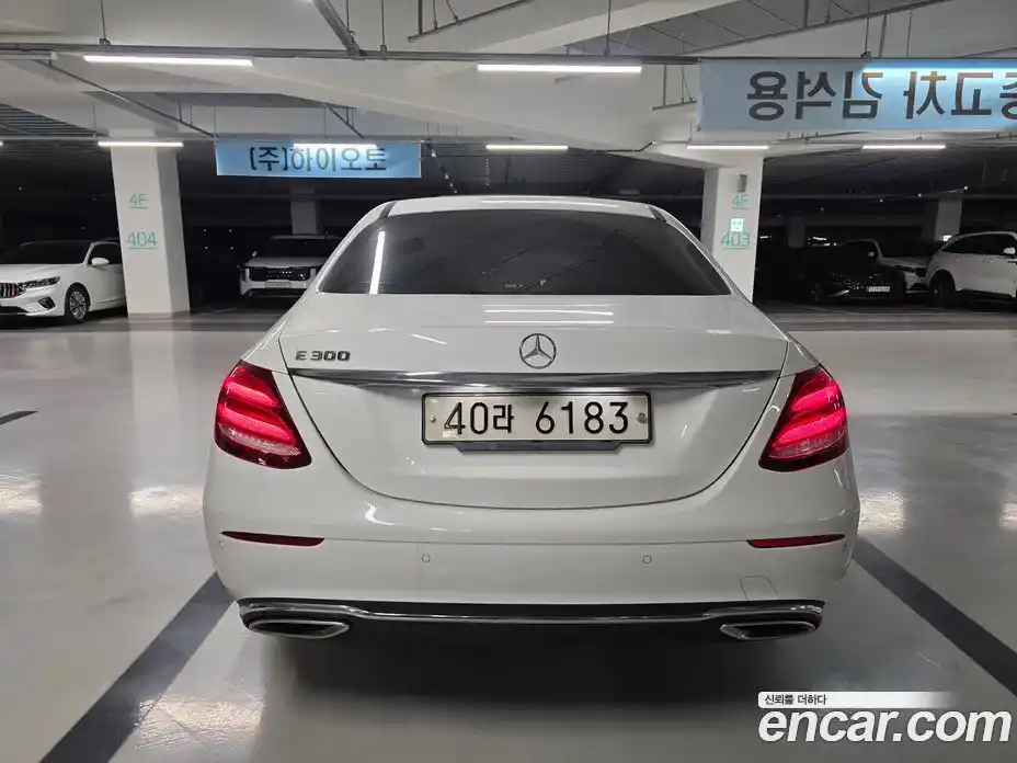 Mercedes-Benz E-Class 2017 2.0 гидро, фото 7