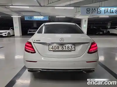 Mercedes-Benz E-Class 2017 2.0 гидро, миниатюра 7