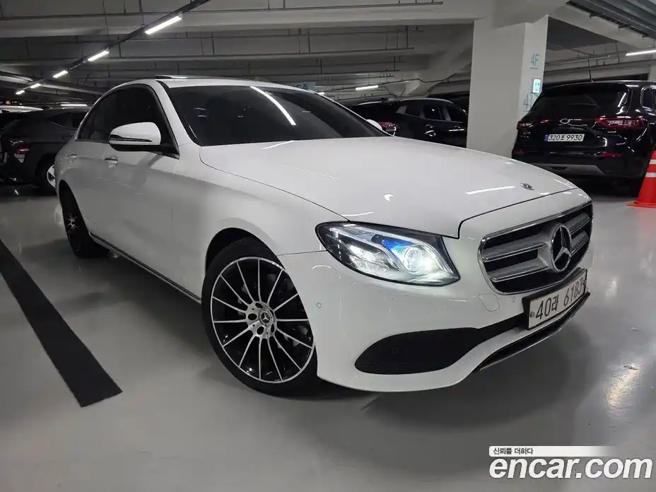 Mercedes-Benz E-Class 2017 2.0 гидро, фото 9