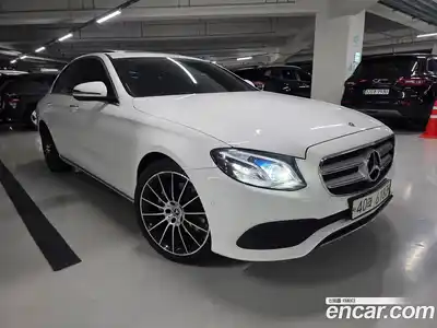 Mercedes-Benz E-Class 2017 2.0 гидро, миниатюра 9