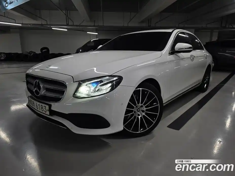 Mercedes-Benz E-Class 2017 2.0 гидро, фото 10