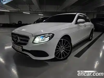 Mercedes-Benz E-Class 2017 2.0 гидро, миниатюра 10