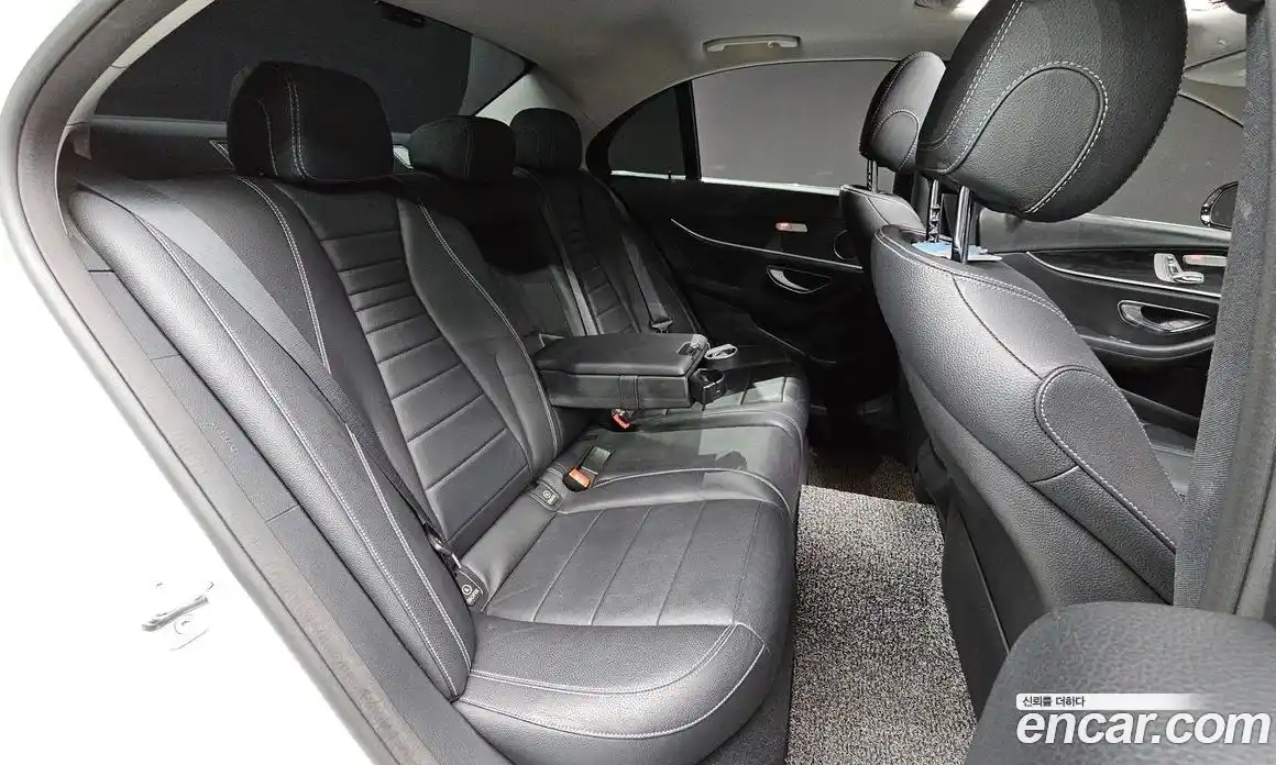 Mercedes-Benz E-Class 2017 1.9 гидро, фото 19