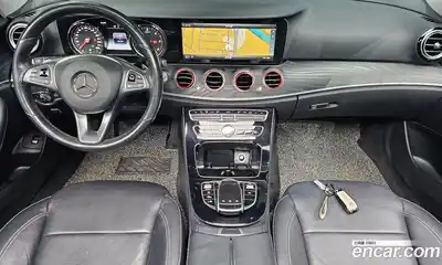 Mercedes-Benz E-Class 2017 1.9 гидро, миниатюра 7
