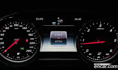 Mercedes-Benz E-Class 2017 1.9 гидро, миниатюра 8