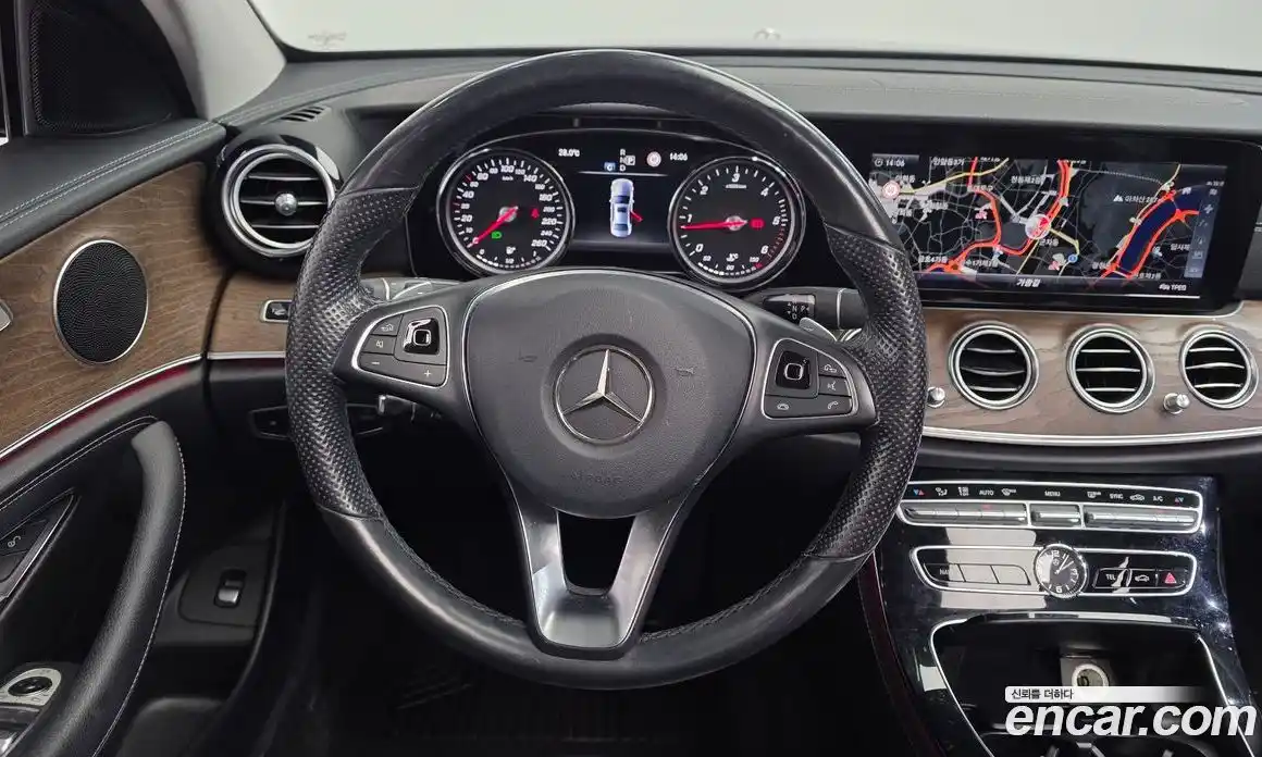 Mercedes-Benz E-Class 2017 1.9 гидро, фото 13
