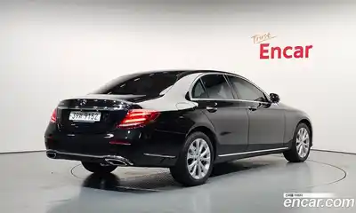 Mercedes-Benz E-Class 2017 1.9 гидро, миниатюра 2
