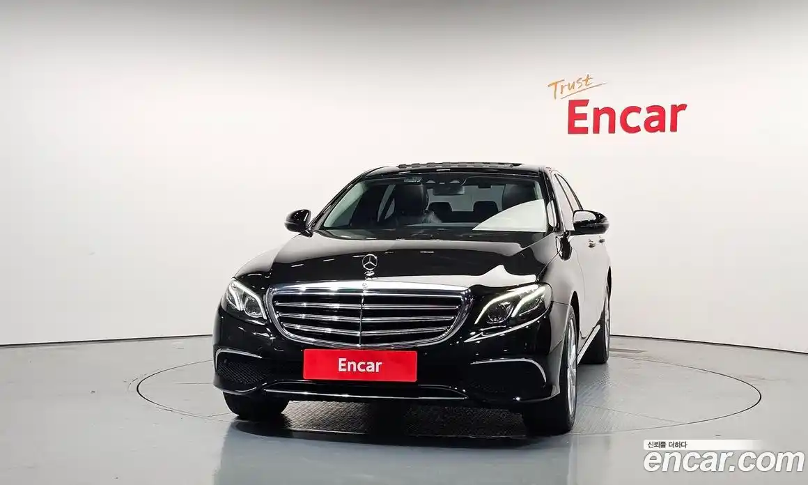 Mercedes-Benz E-Class 2017 1.9 гидро, фото 3