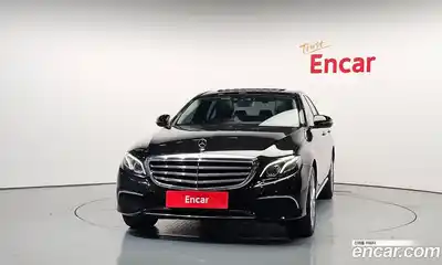 Mercedes-Benz E-Class 2017 1.9 гидро, миниатюра 3