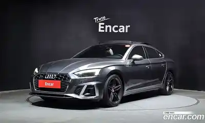 Audi A5, 2021, 103 993 км