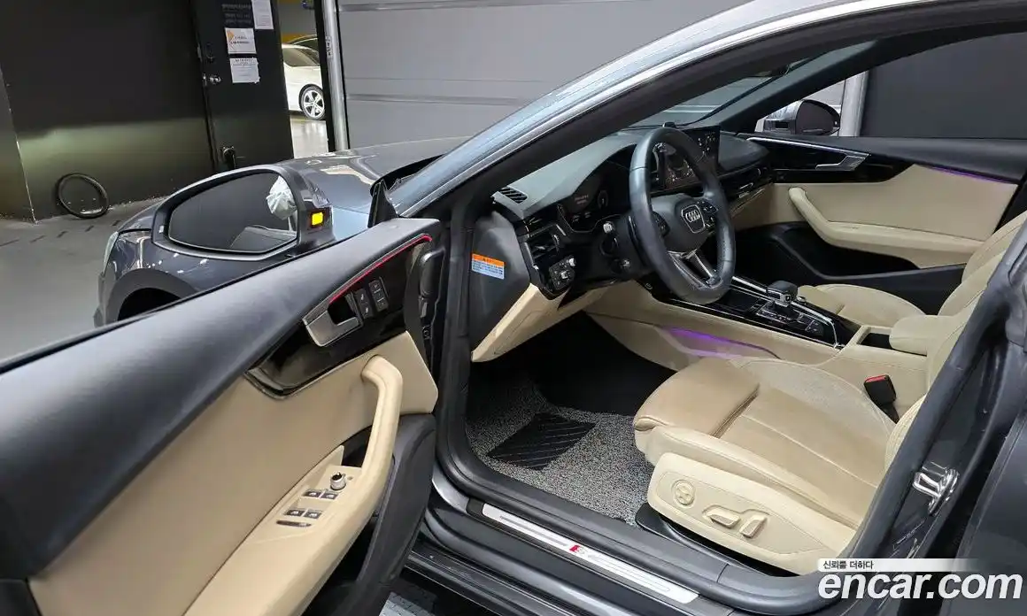 Audi A5 2021 2.0 автомат (гидро), фото 13