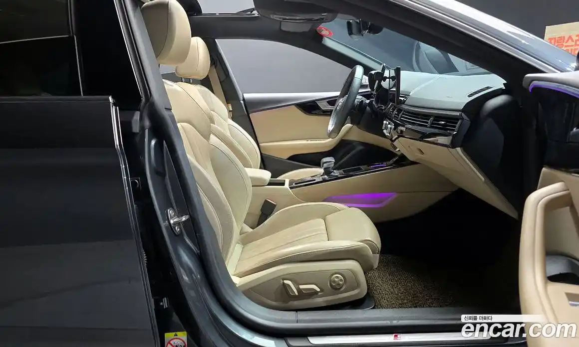 Audi A5 2021 2.0 автомат (гидро), фото 16