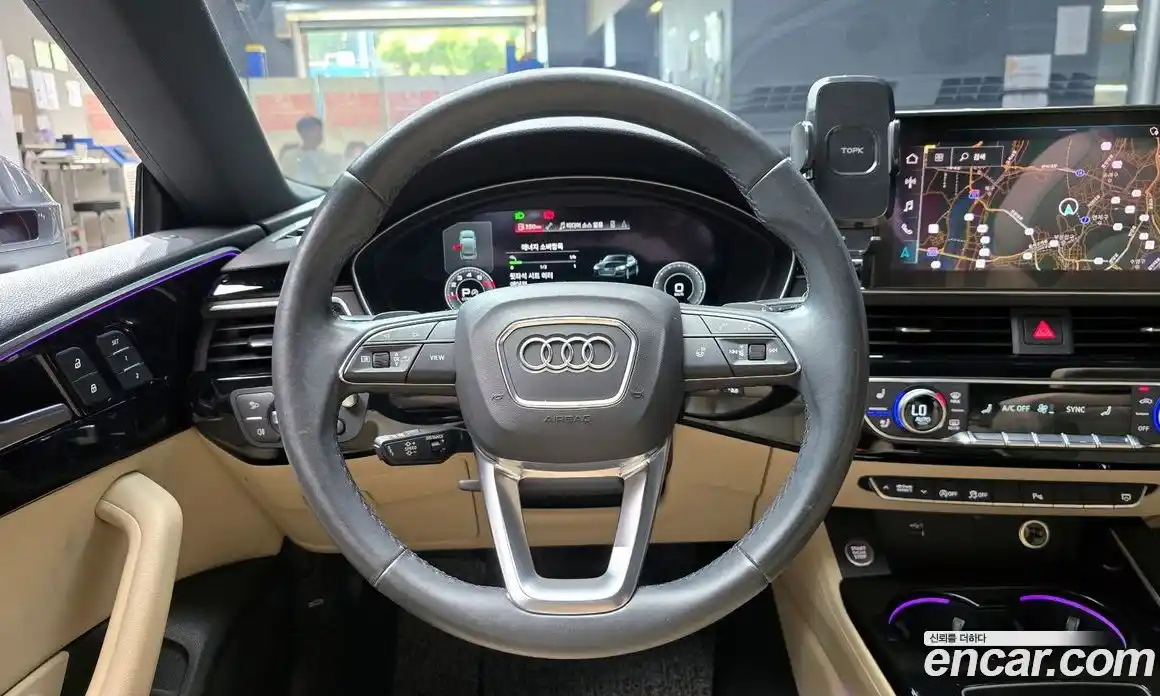 Audi A5 2021 2.0 автомат (гидро), фото 19