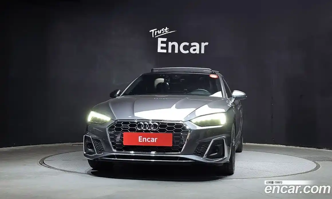 Audi A5 2021 2.0 автомат (гидро), фото 3