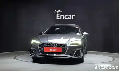 Audi A5 2021 2.0 автомат (гидро), миниатюра 3
