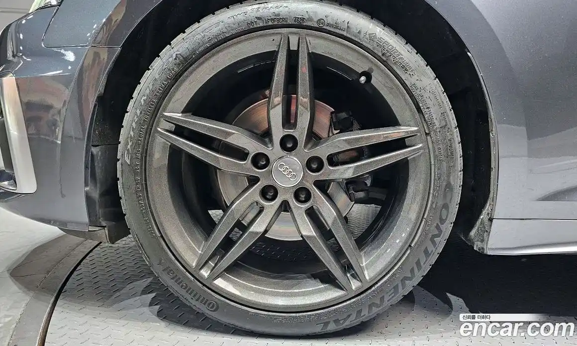 Audi A5 2021 2.0 автомат (гидро), фото 5