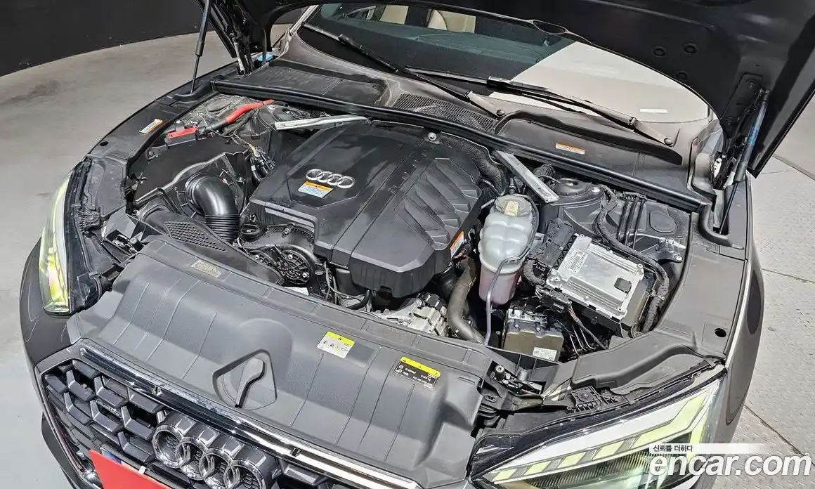 Audi A5 2021 2.0 автомат (гидро), фото 6