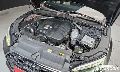 Audi A5 2021 2.0 автомат (гидро), миниатюра 6