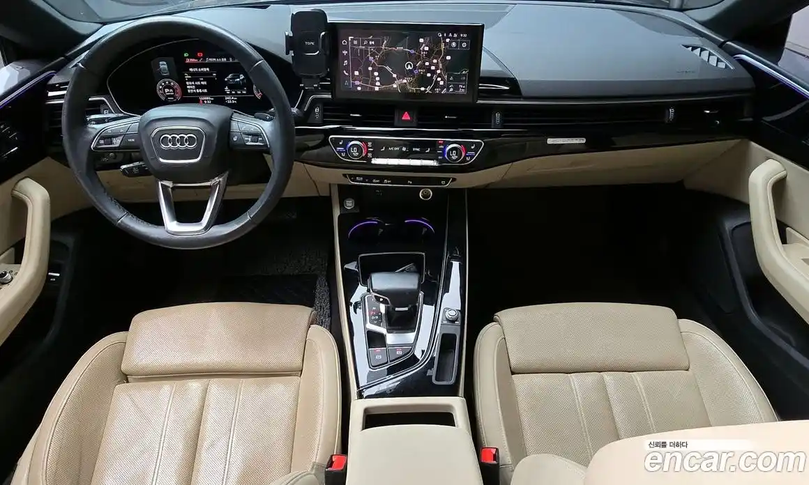 Audi A5 2021 2.0 автомат (гидро), фото 10