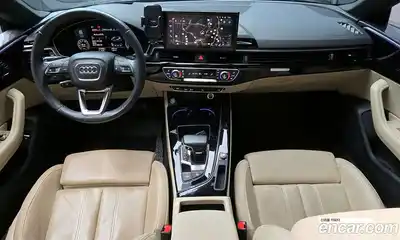 Audi A5 2021 2.0 автомат (гидро), миниатюра 10