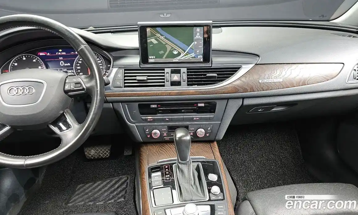 Audi A6 2016 2.0 автомат (гидро), фото 13