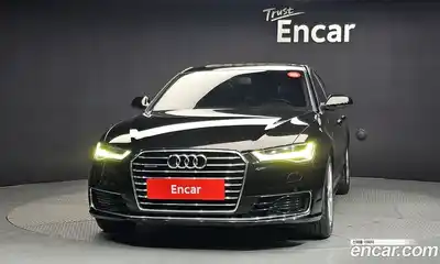 Audi A6 2016 2.0 автомат (гидро), миниатюра 3