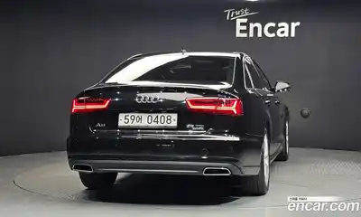 Audi A6 2016 2.0 автомат (гидро), миниатюра 4