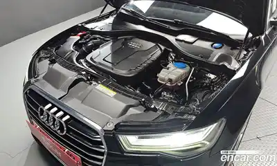 Audi A6 2016 2.0 автомат (гидро), миниатюра 6