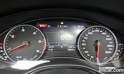 Audi A6 2016 2.0 автомат (гидро), миниатюра 8