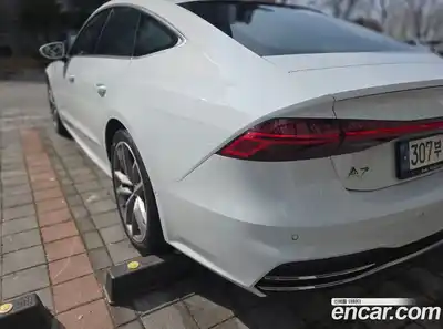 Audi A7 2021 3.0 автомат (гидро), миниатюра 2