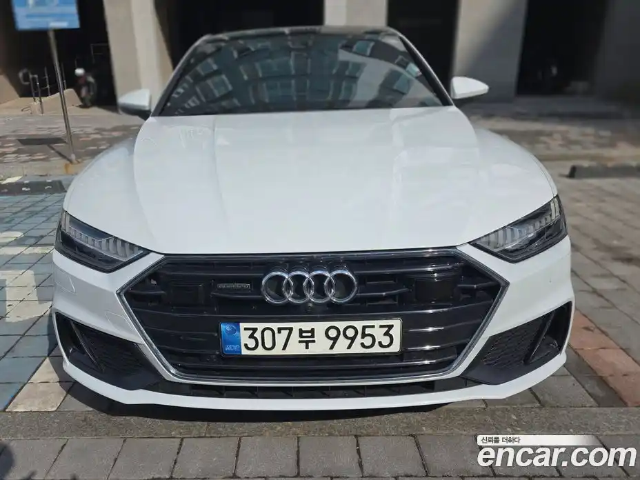 Audi A7 2021 3.0 автомат (гидро), фото 3