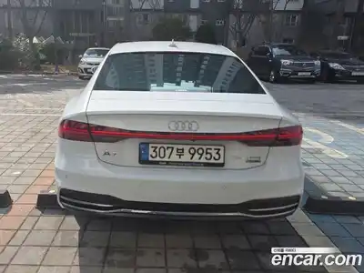 Audi A7 2021 3.0 автомат (гидро), миниатюра 4