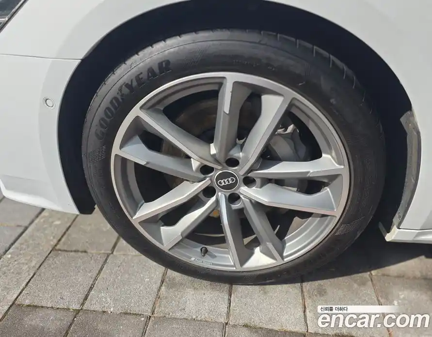 Audi A7 2021 3.0 автомат (гидро), фото 5