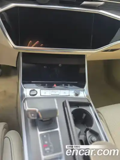 Audi A7 2021 3.0 автомат (гидро), миниатюра 7