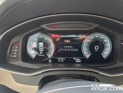 Audi A7 2021 3.0 автомат (гидро), миниатюра 8