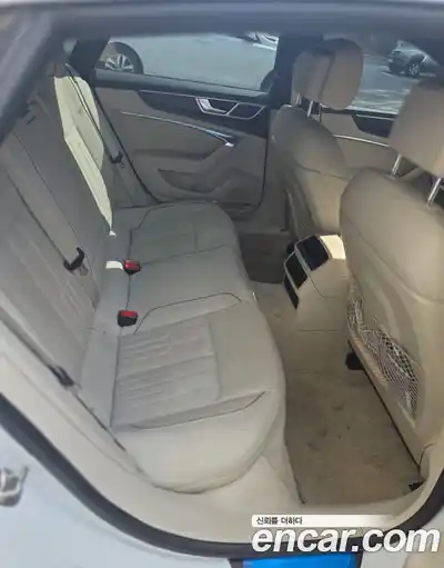 Audi A7 2021 3.0 автомат (гидро), миниатюра 10
