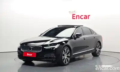 Volvo S90, 2023, 44 889 км