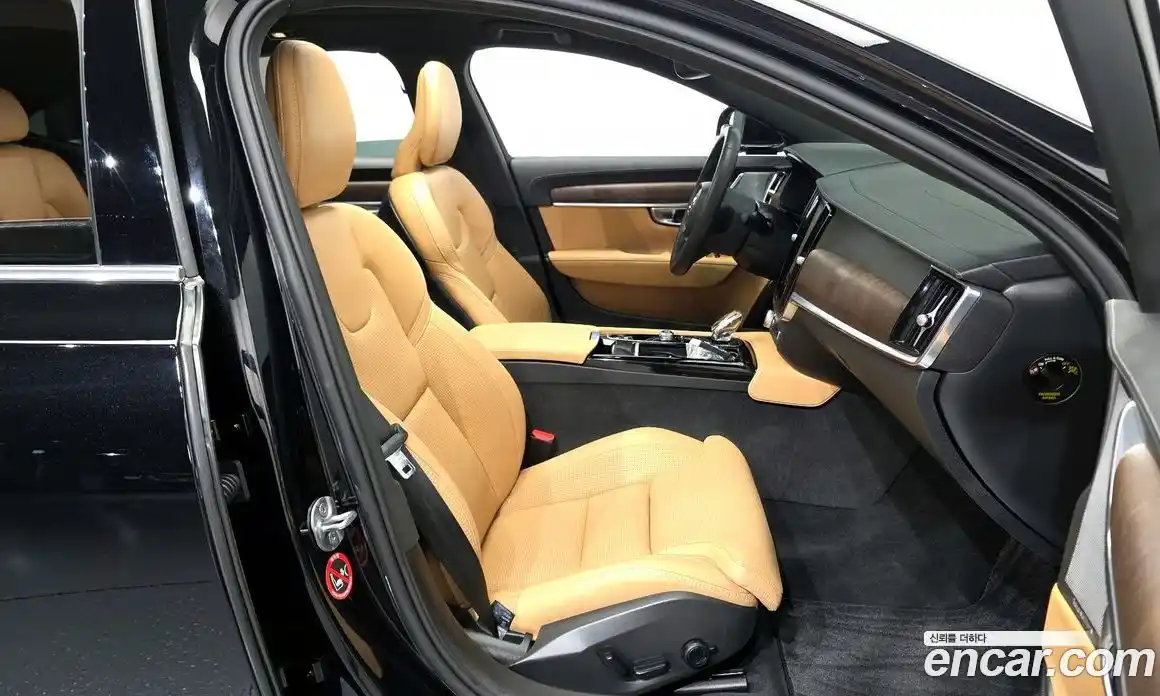 Volvo S90 2023 2.0 автомат (гидро), фото 17