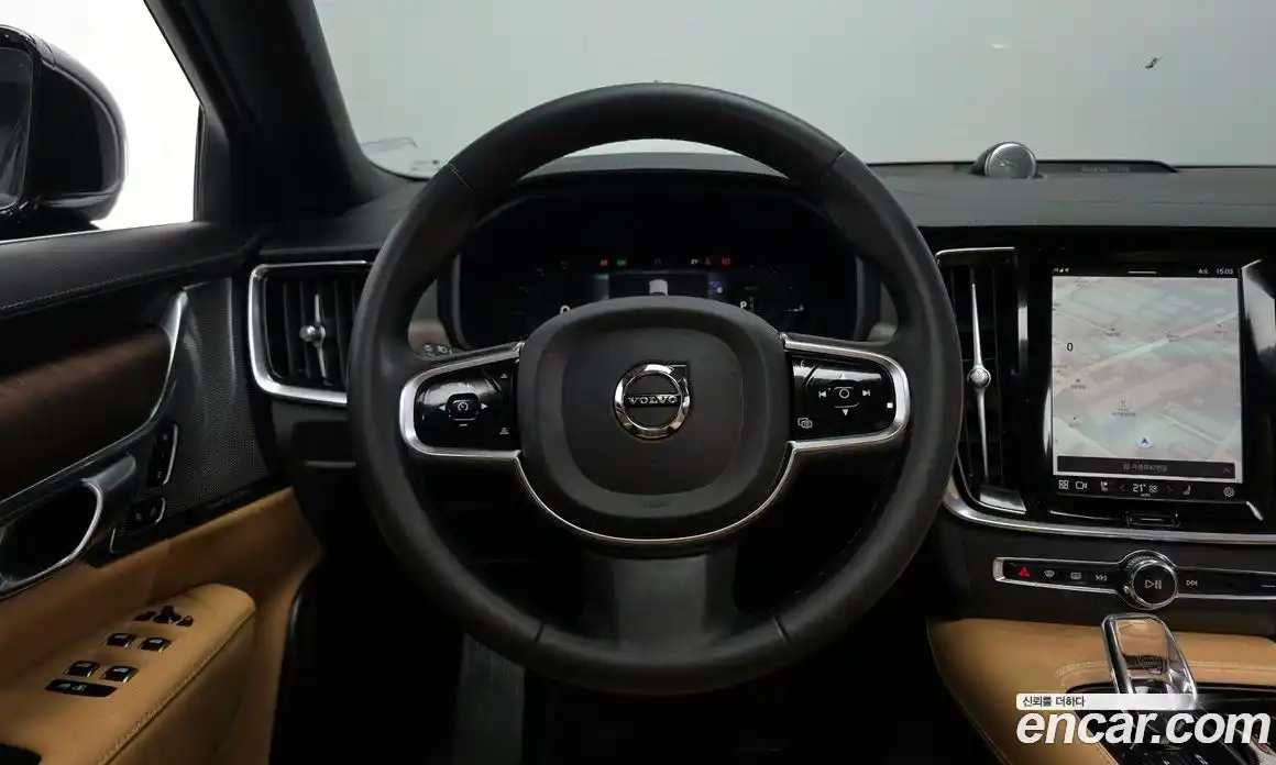 Volvo S90 2023 2.0 автомат (гидро), фото 19