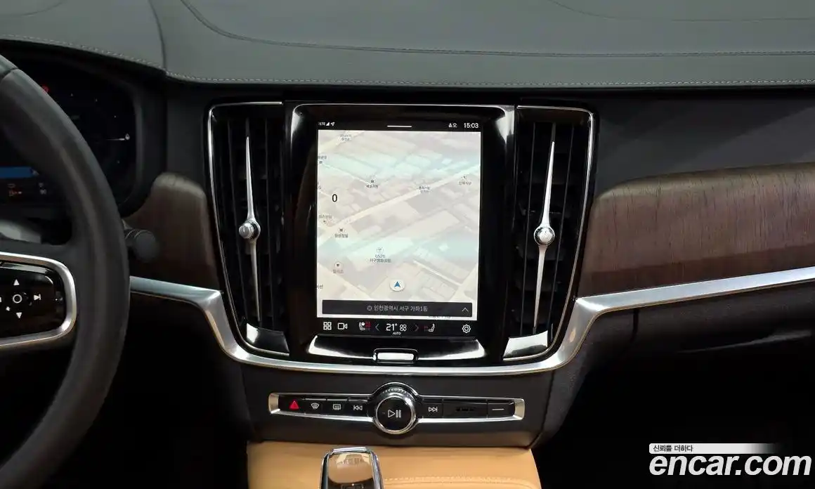 Volvo S90 2023 2.0 автомат (гидро), фото 20