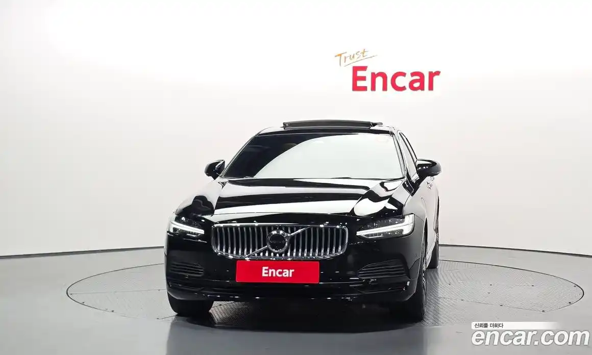 Volvo S90 2023 2.0 автомат (гидро), фото 3