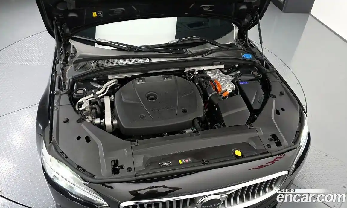 Volvo S90 2023 2.0 автомат (гидро), фото 6