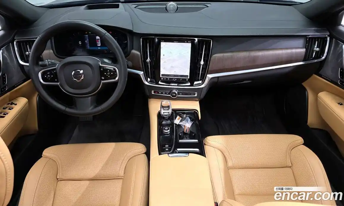Volvo S90 2023 2.0 автомат (гидро), фото 10