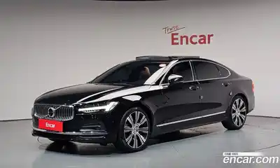 Volvo S90, 2021, 91 643 км