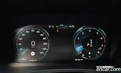 Volvo S90 2021 2.0 автомат (гидро), миниатюра 11