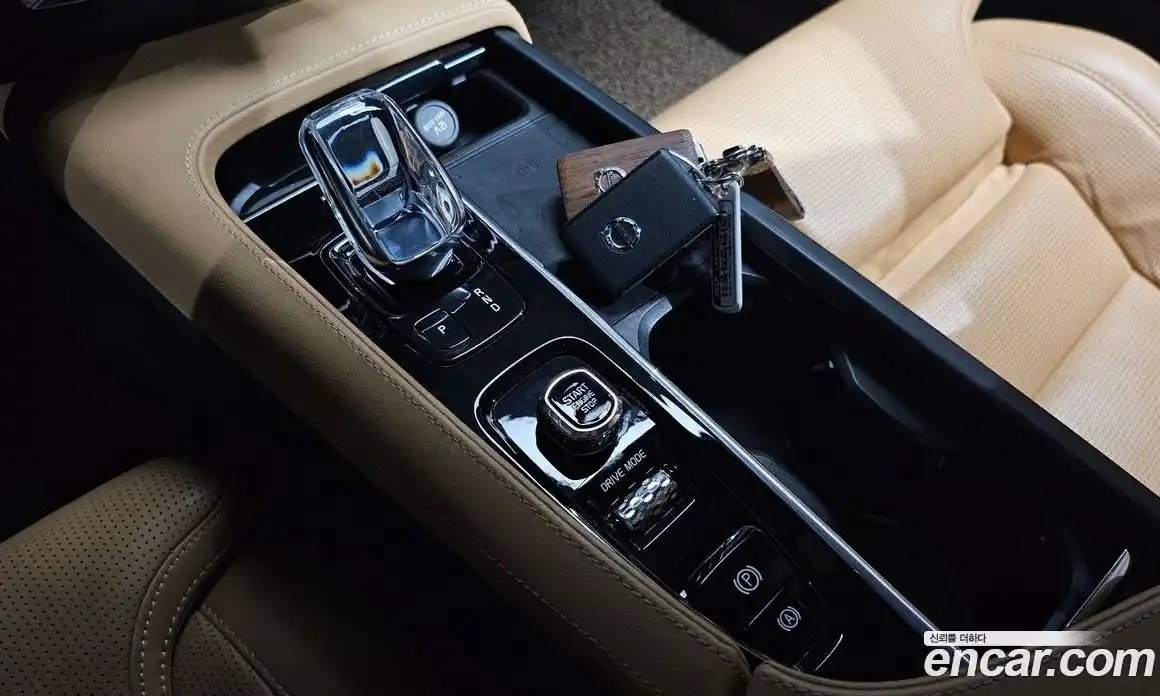 Volvo S90 2021 2.0 автомат (гидро), фото 12