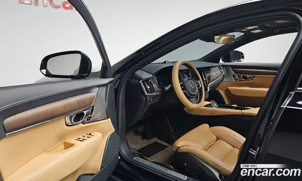 Volvo S90 2021 2.0 автомат (гидро), фото 13