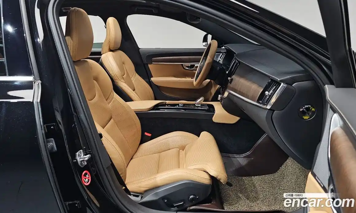 Volvo S90 2021 2.0 автомат (гидро), фото 17