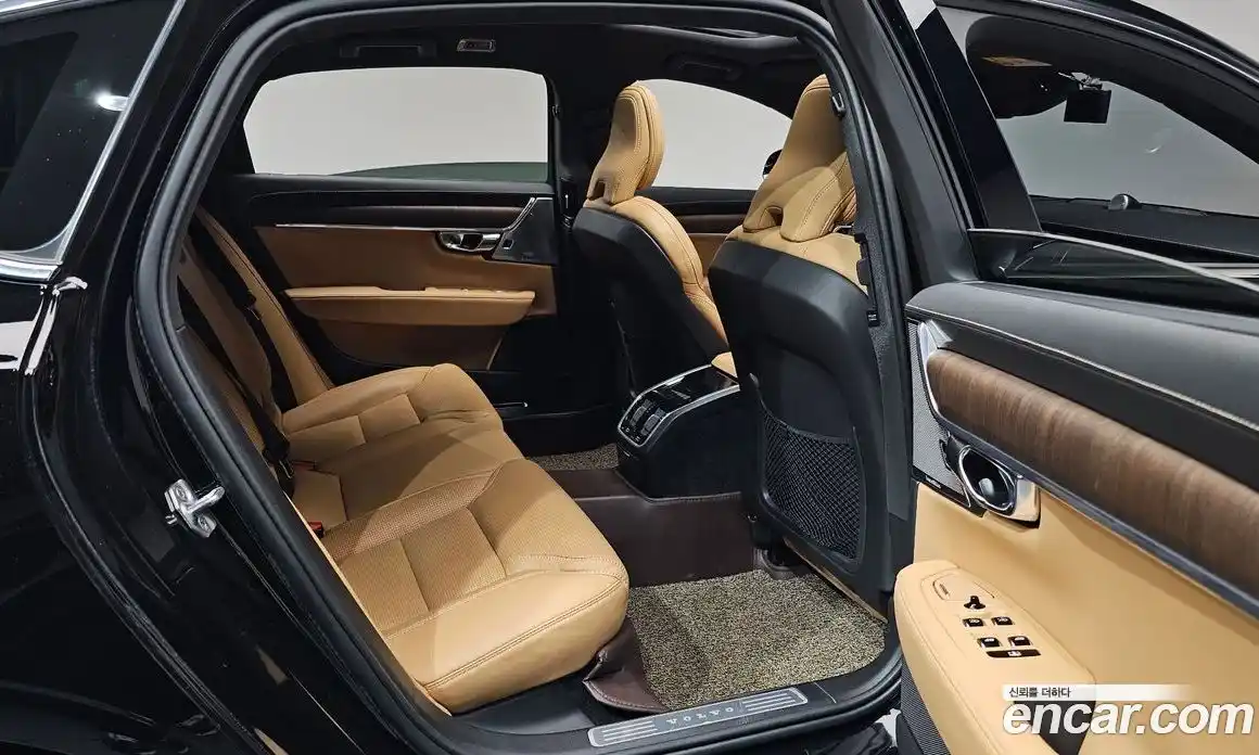 Volvo S90 2021 2.0 автомат (гидро), фото 18