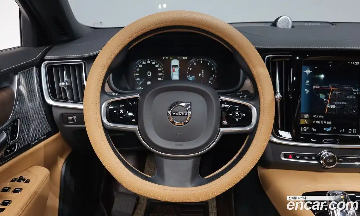 Volvo S90 2021 2.0 автомат (гидро), фото 19